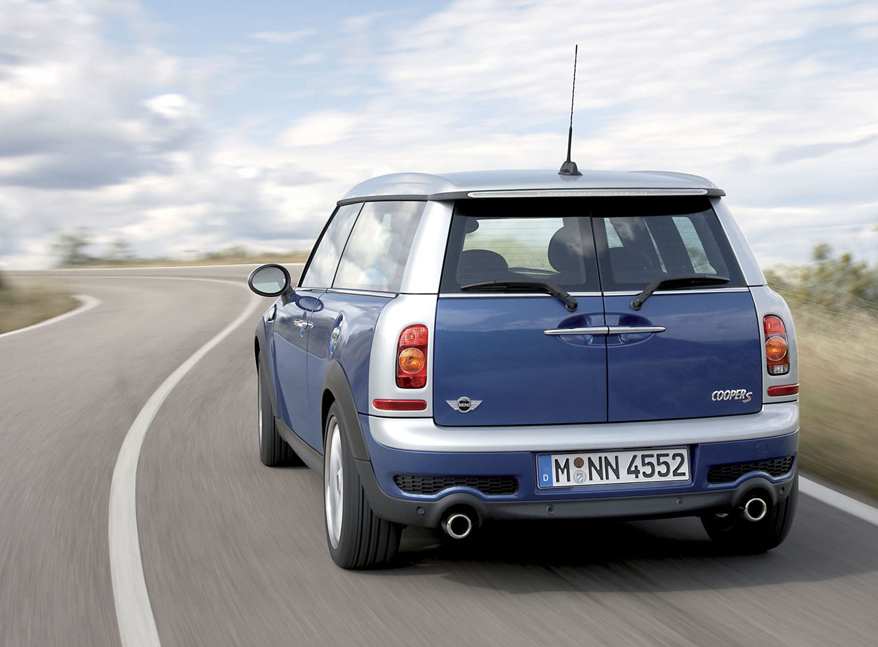 2008 MINI Clubman