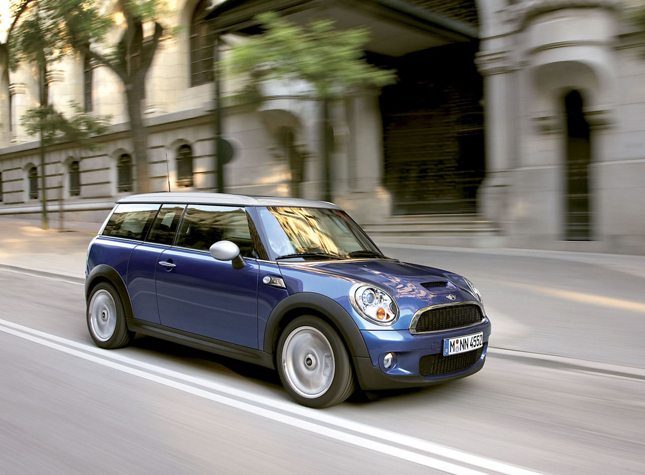 2008 MINI Clubman