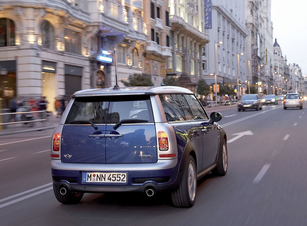 2008 MINI Clubman