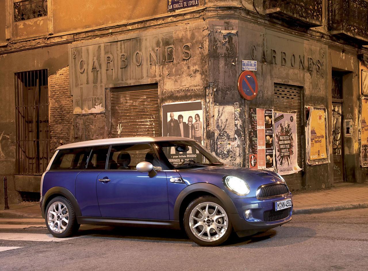 2008 MINI Clubman