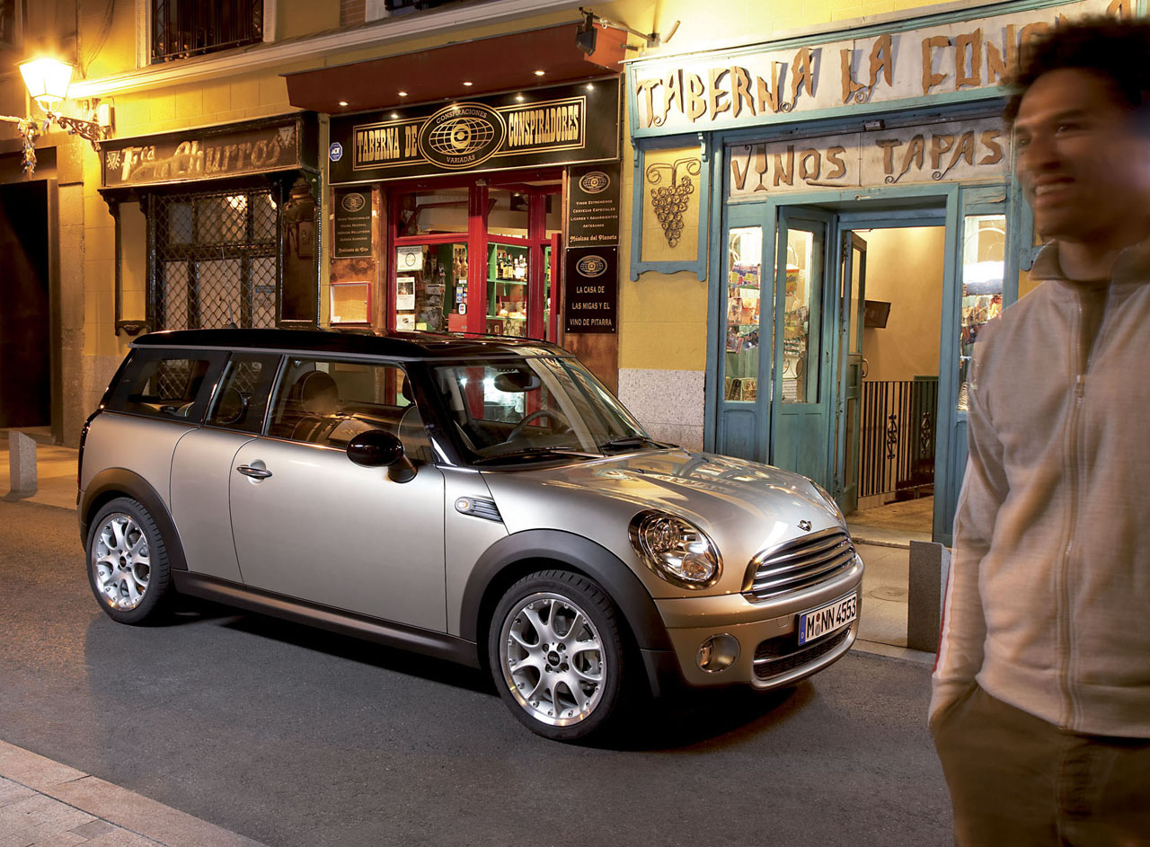 2008 MINI Clubman