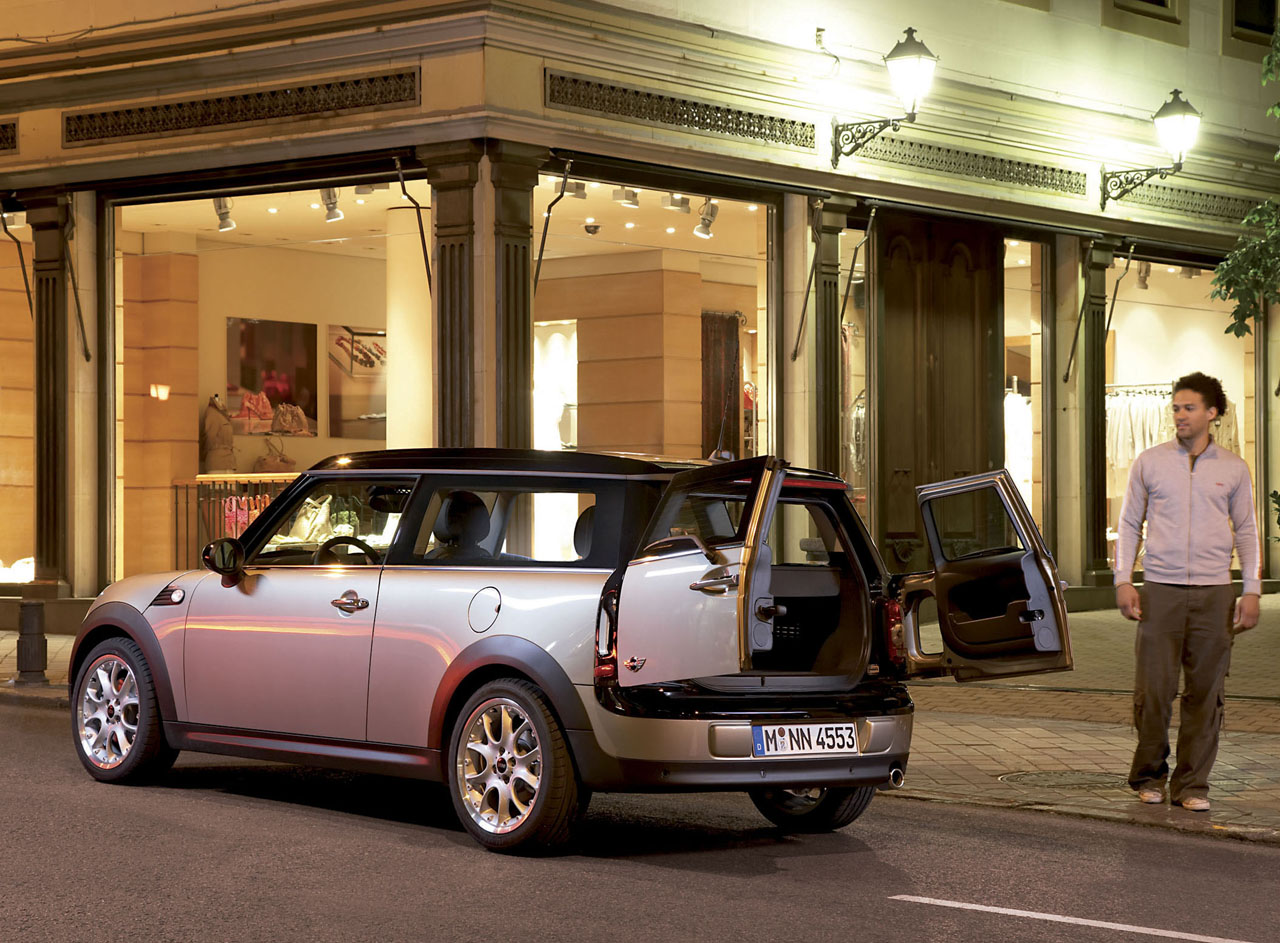 2008 MINI Clubman