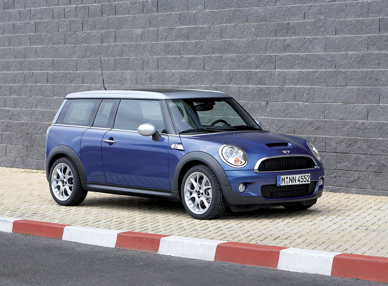 2008 MINI Clubman