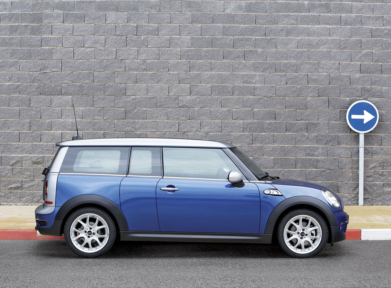 2008 MINI Clubman