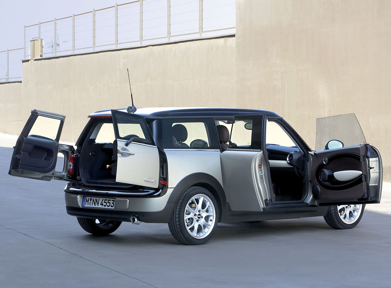 2008 MINI Clubman