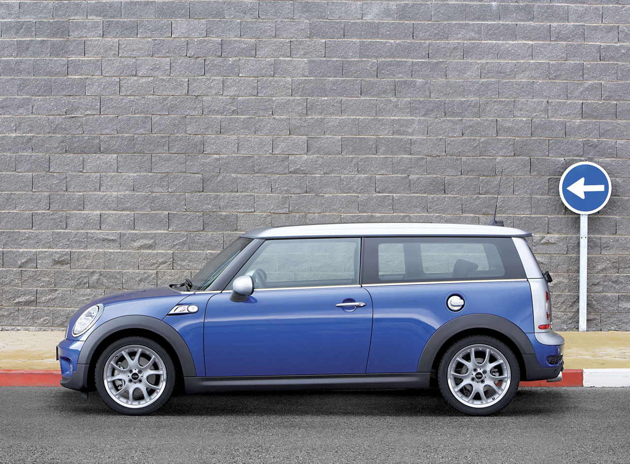 2008 MINI Clubman