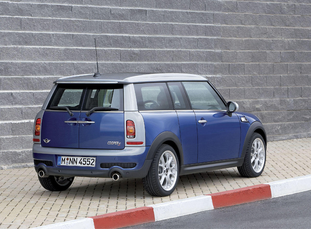 2008 MINI Clubman