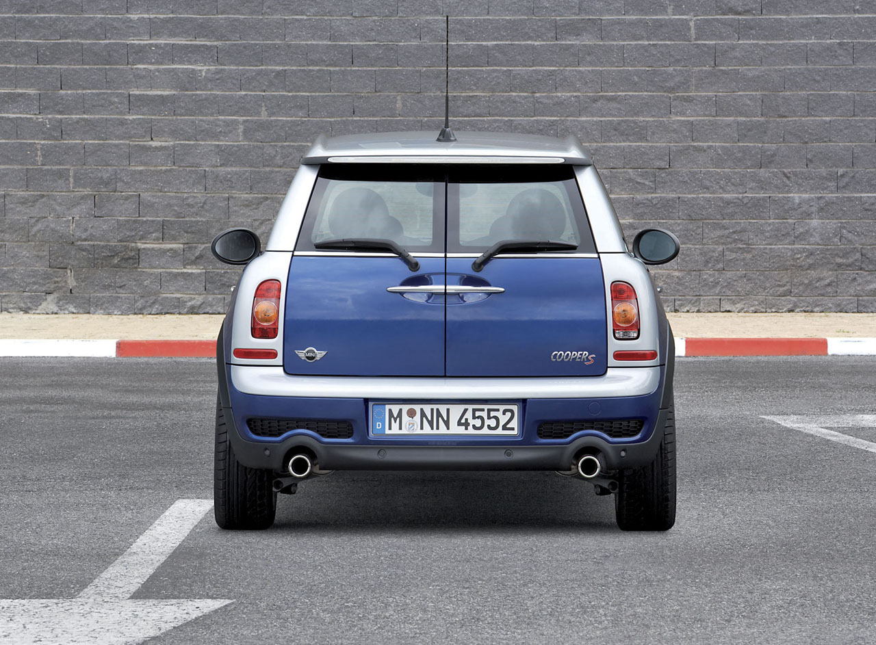 2008 MINI Clubman