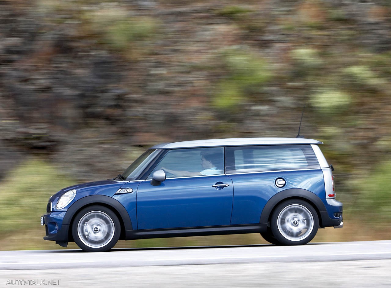 2008 MINI Cooper S Clubman