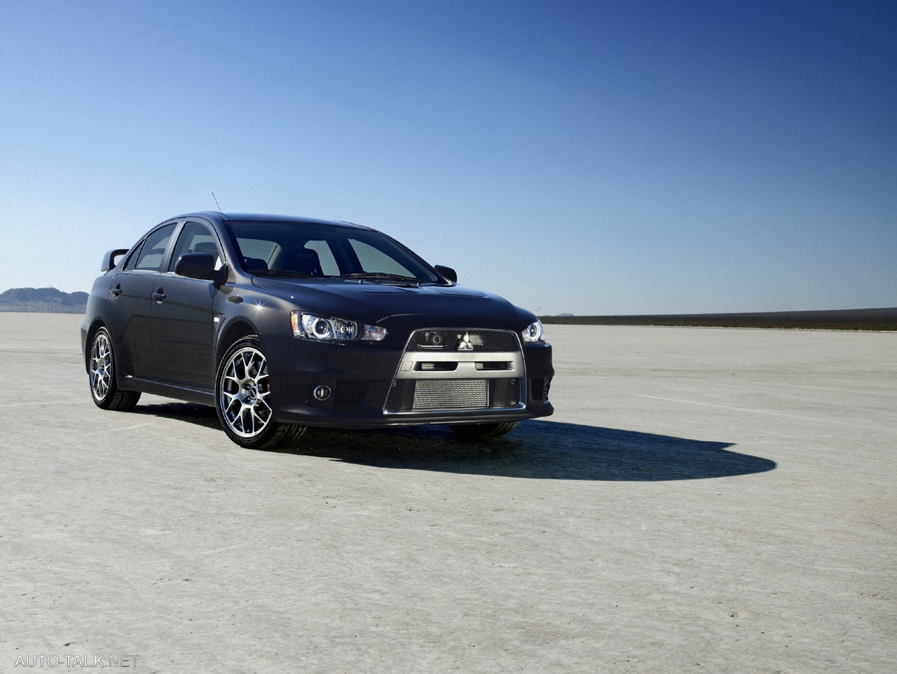 2008 Mitsubishi Lancer Evolution X