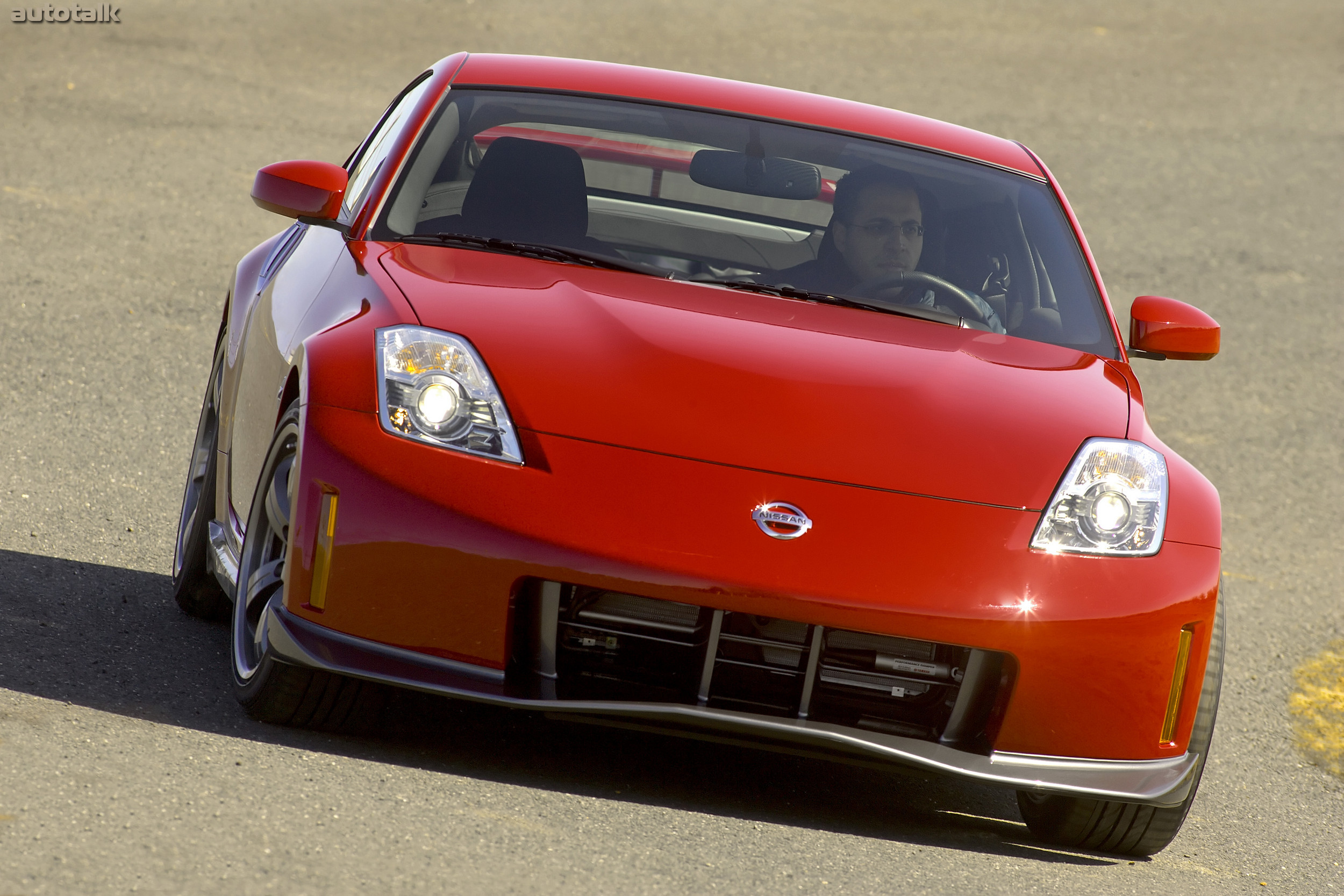 2008 Nissan 350Z NISMO