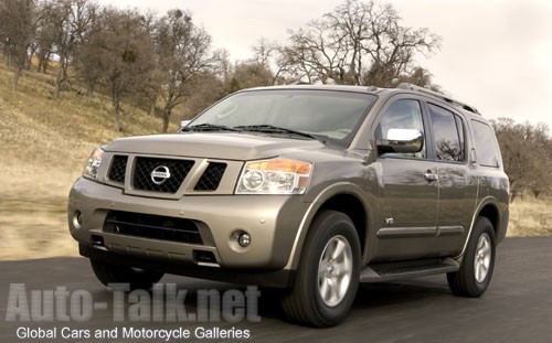 2008 Nissan Armada