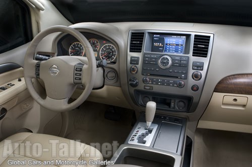 2008 Nissan Armada