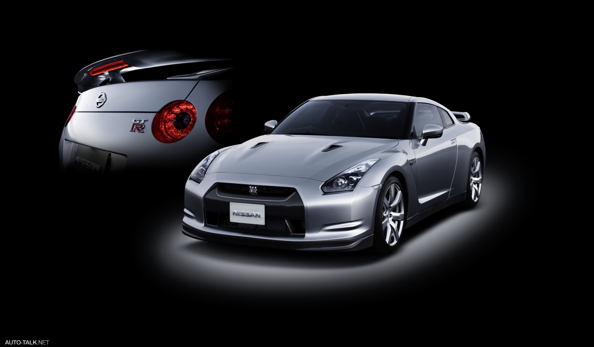 2008 Nissan GT-R