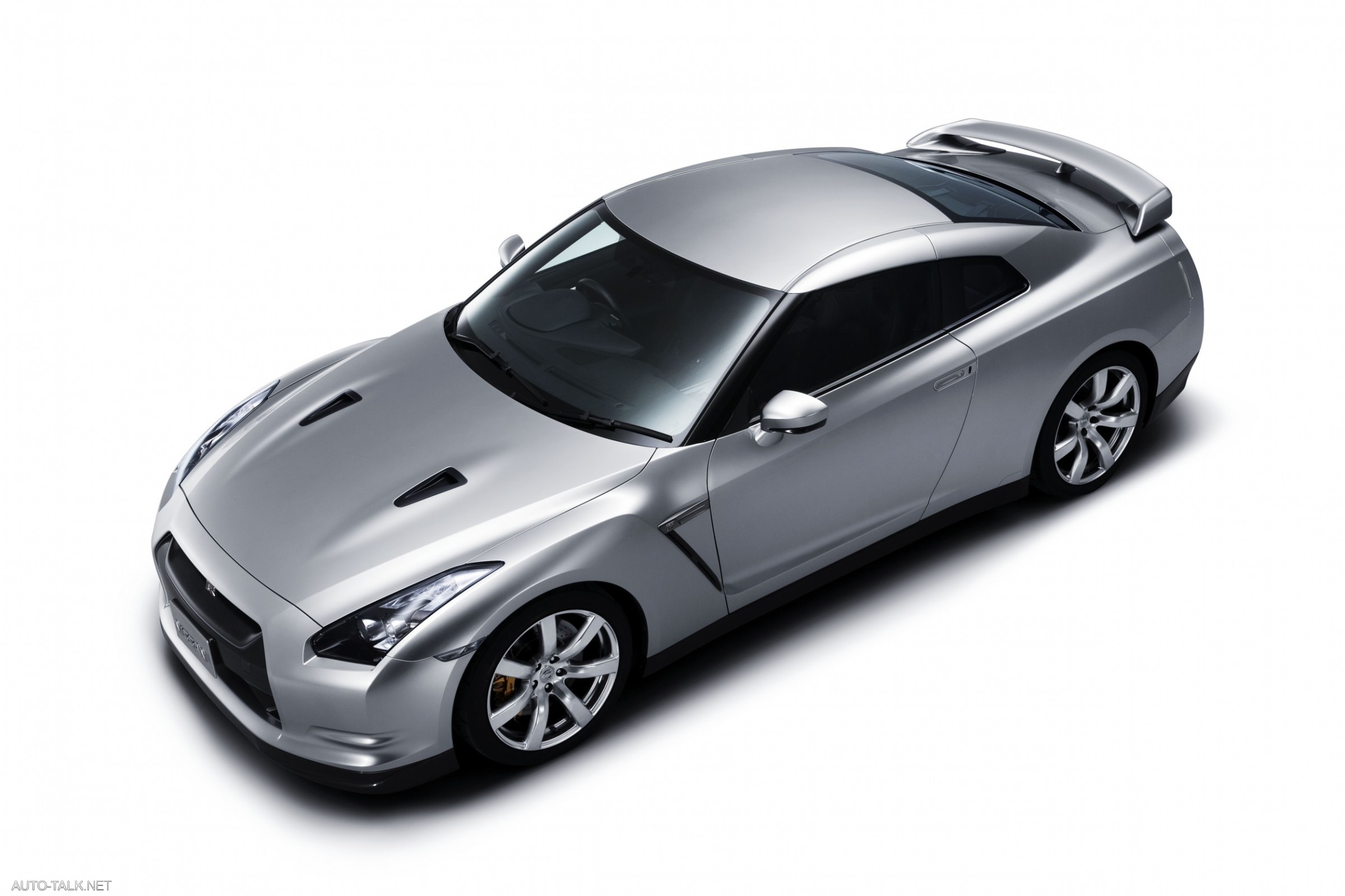 2008 Nissan GT-R