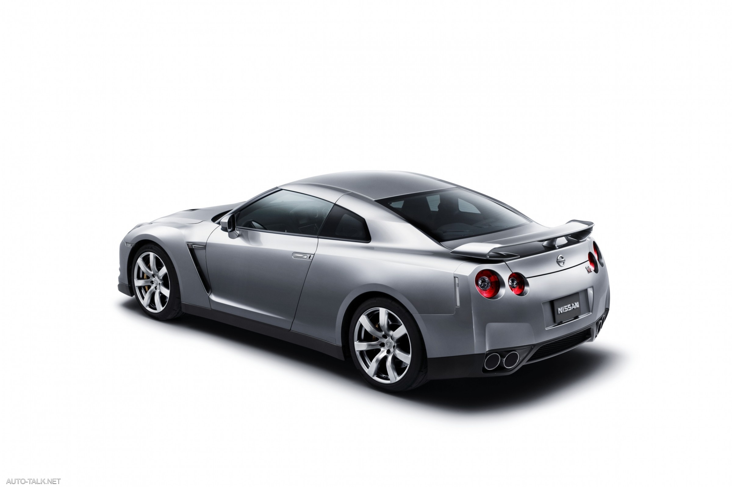 2008 Nissan GT-R