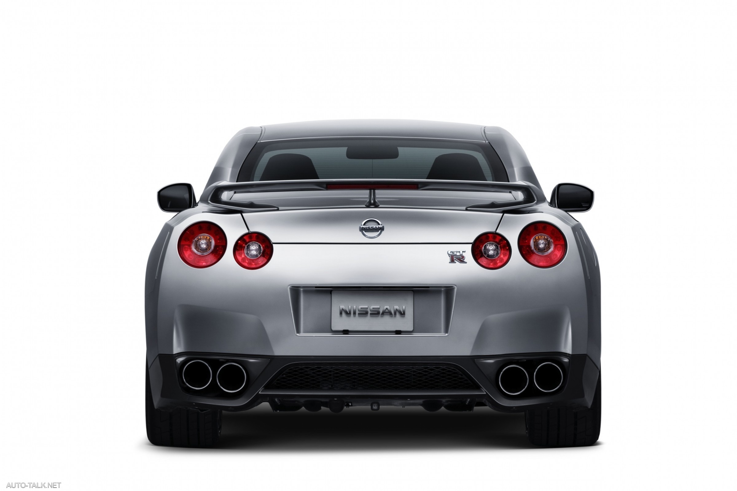 2008 Nissan GT-R