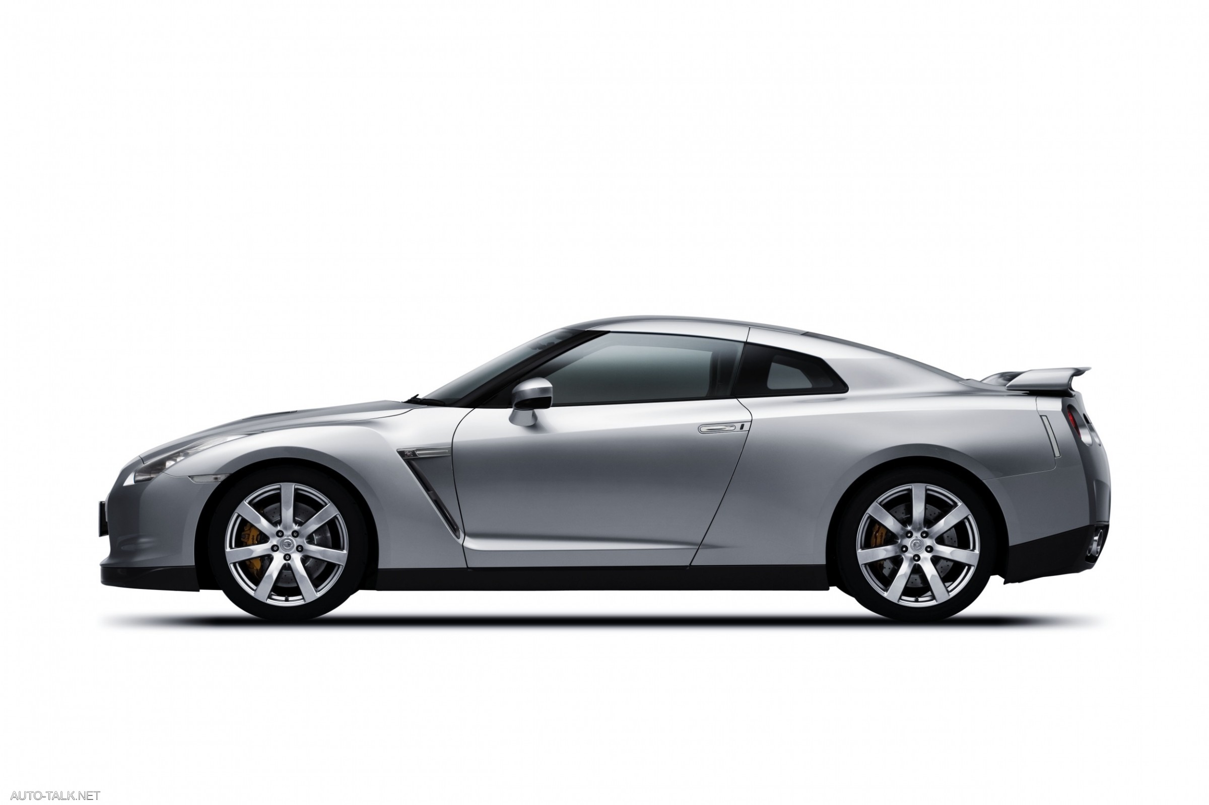 2008 Nissan GT-R