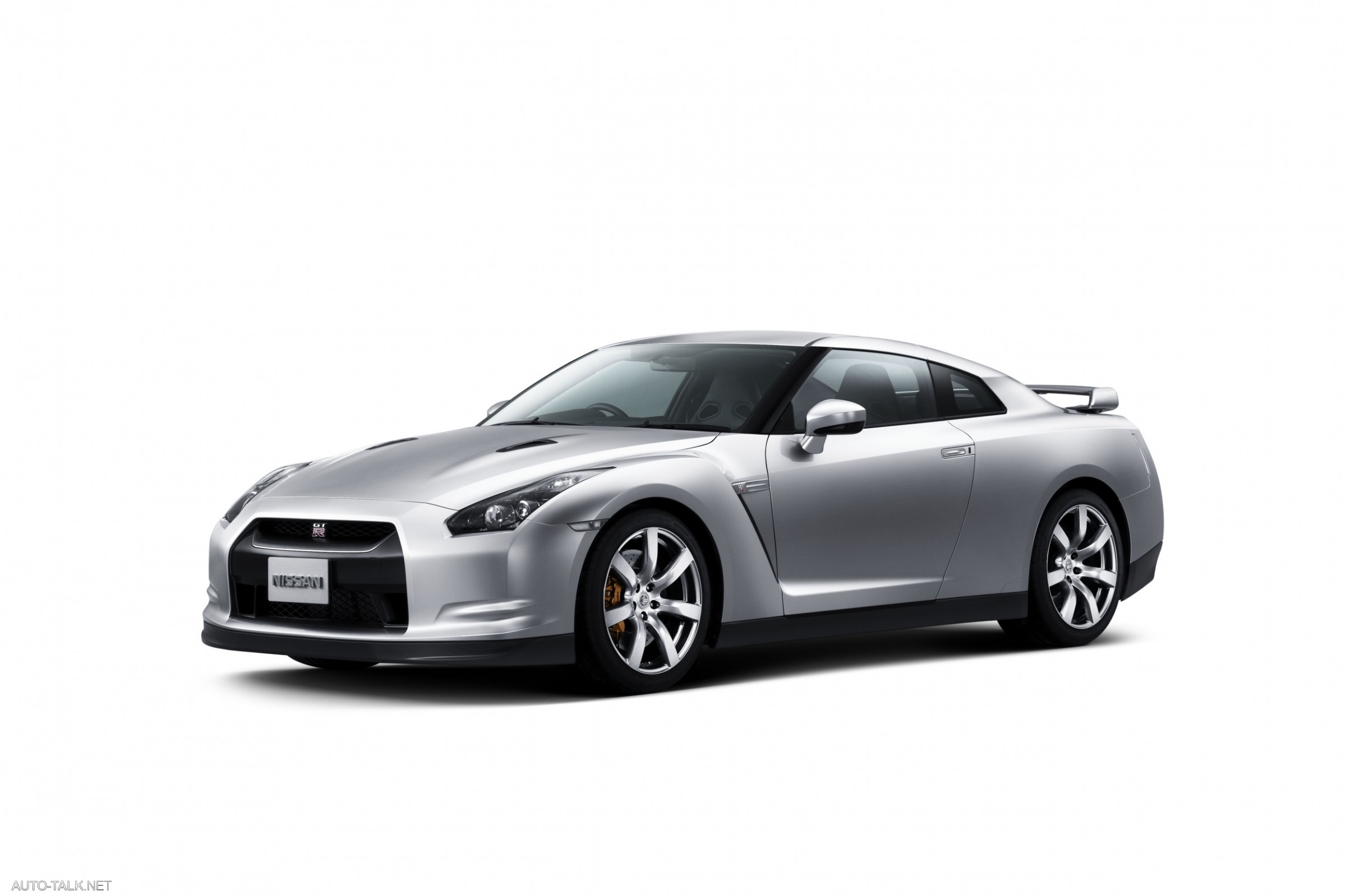 2008 Nissan GT-R