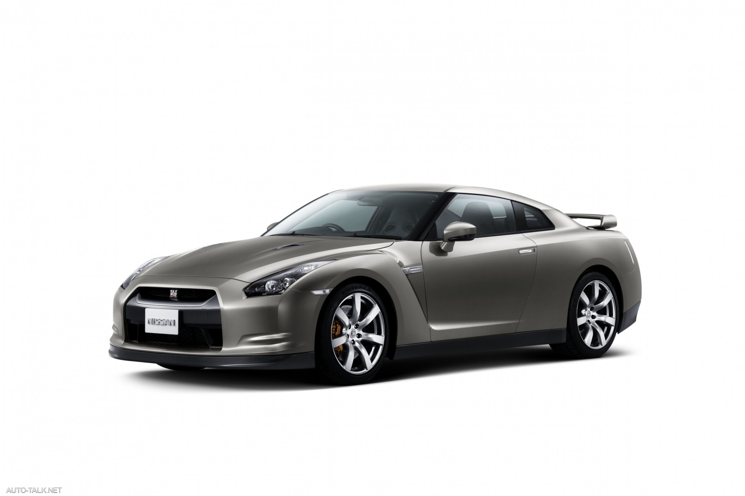 2008 Nissan GT-R