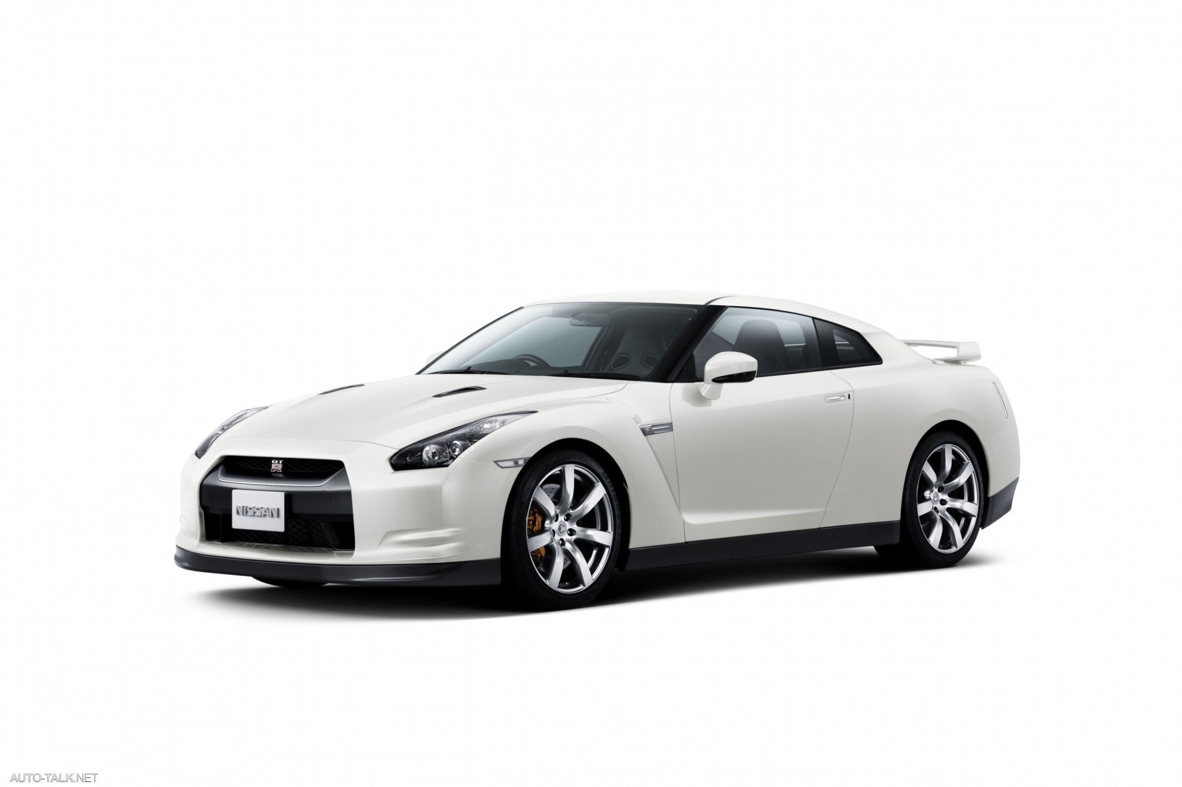 2008 Nissan GT-R