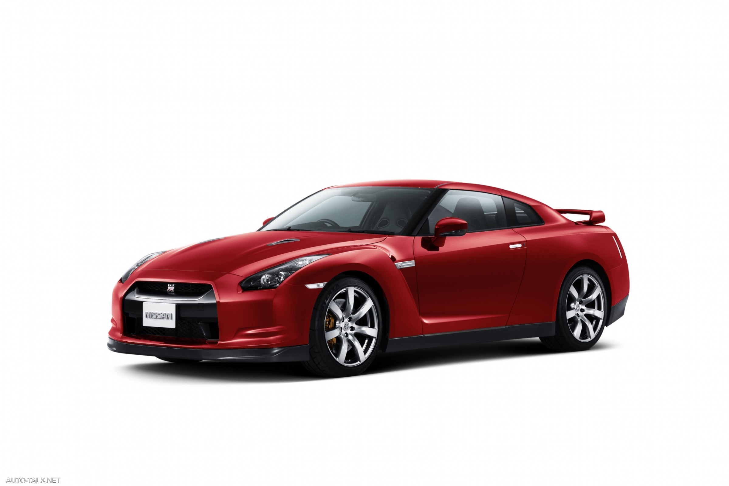 2008 Nissan GT-R