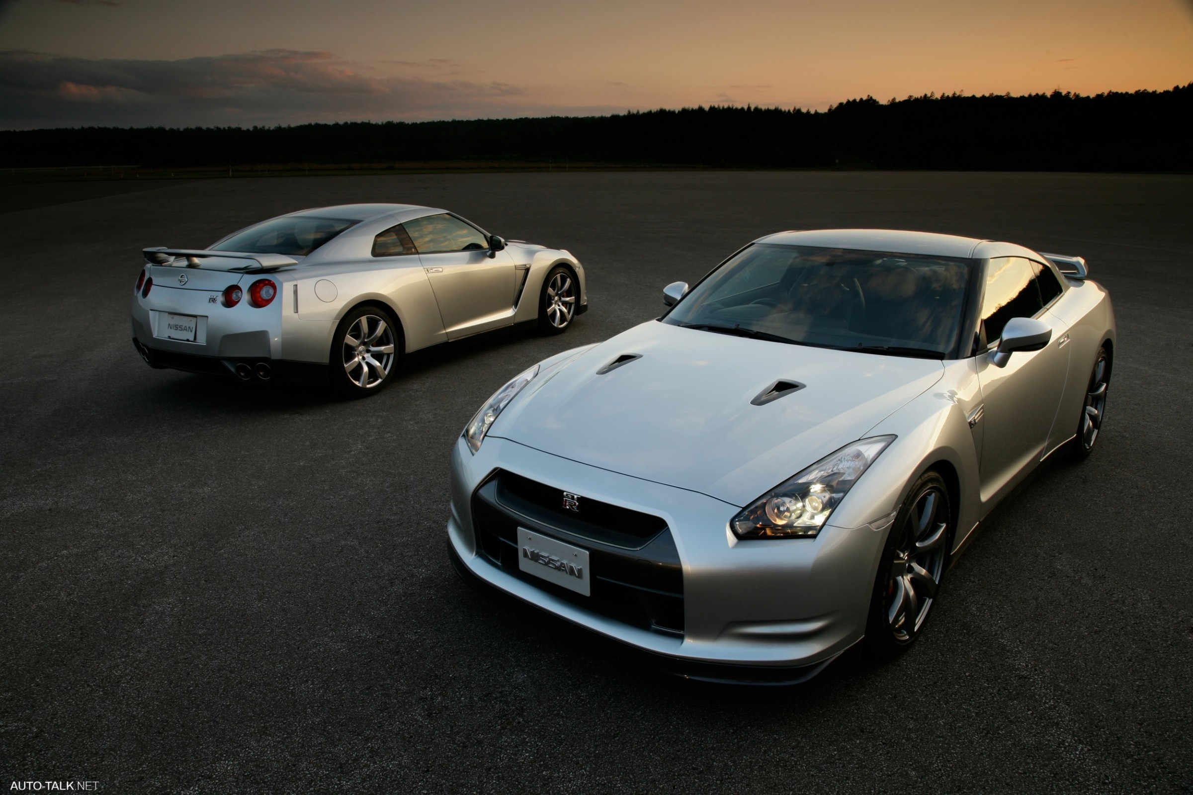 2008 Nissan GT-R