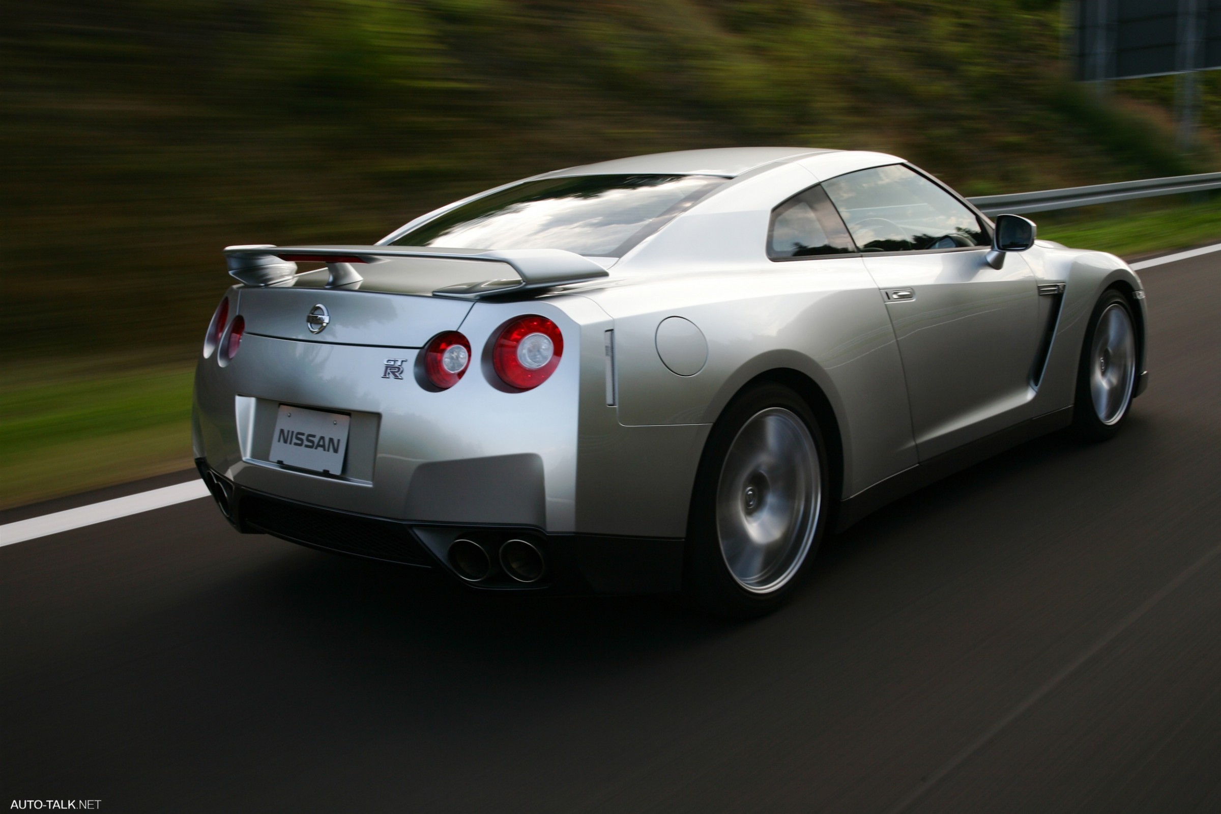 2008 Nissan GT-R