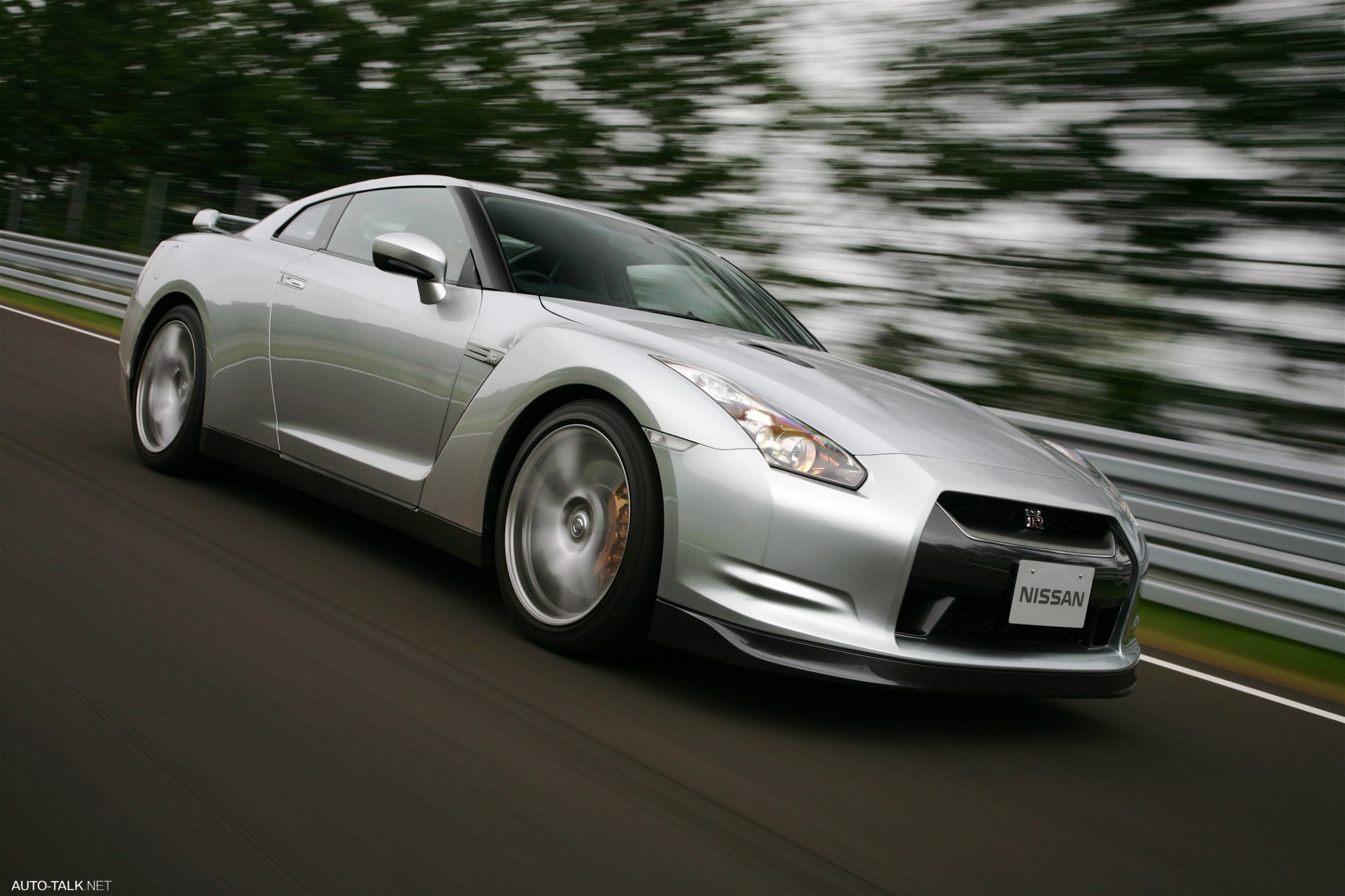 2008 Nissan GT-R