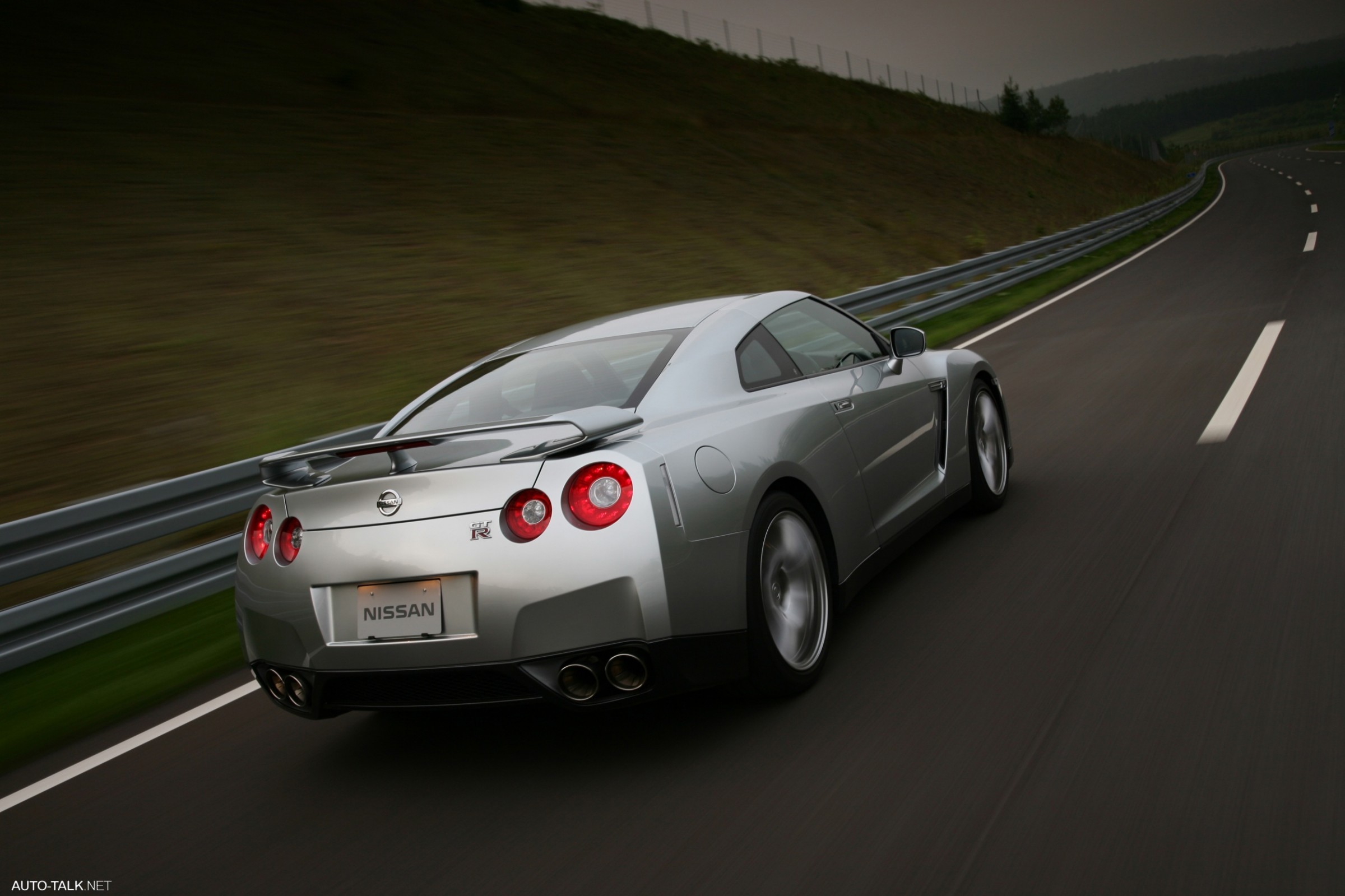 2008 Nissan GT-R