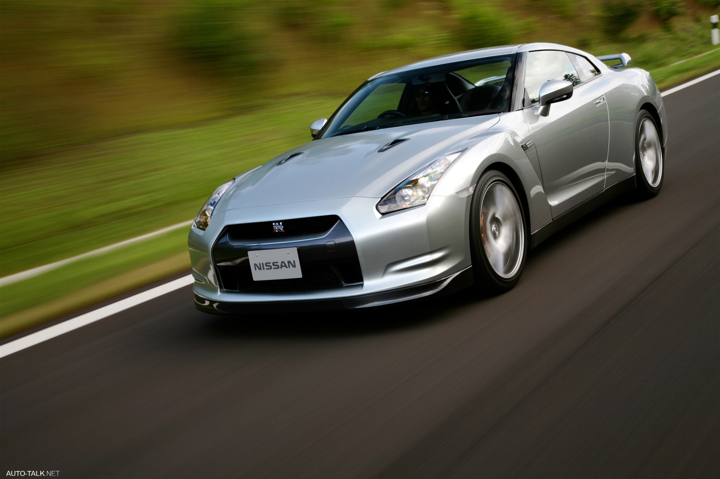 2008 Nissan GT-R