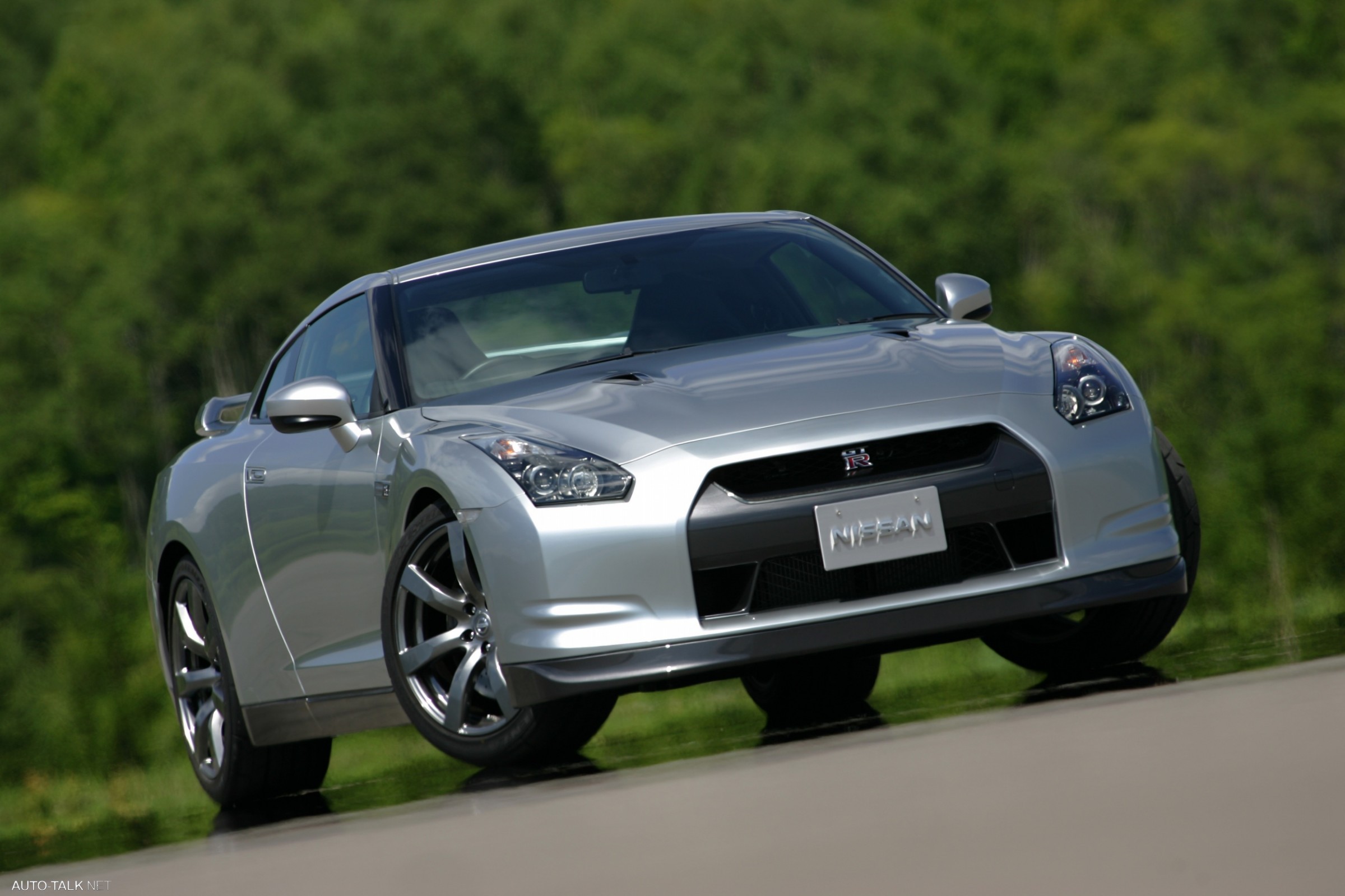 2008 Nissan GT-R