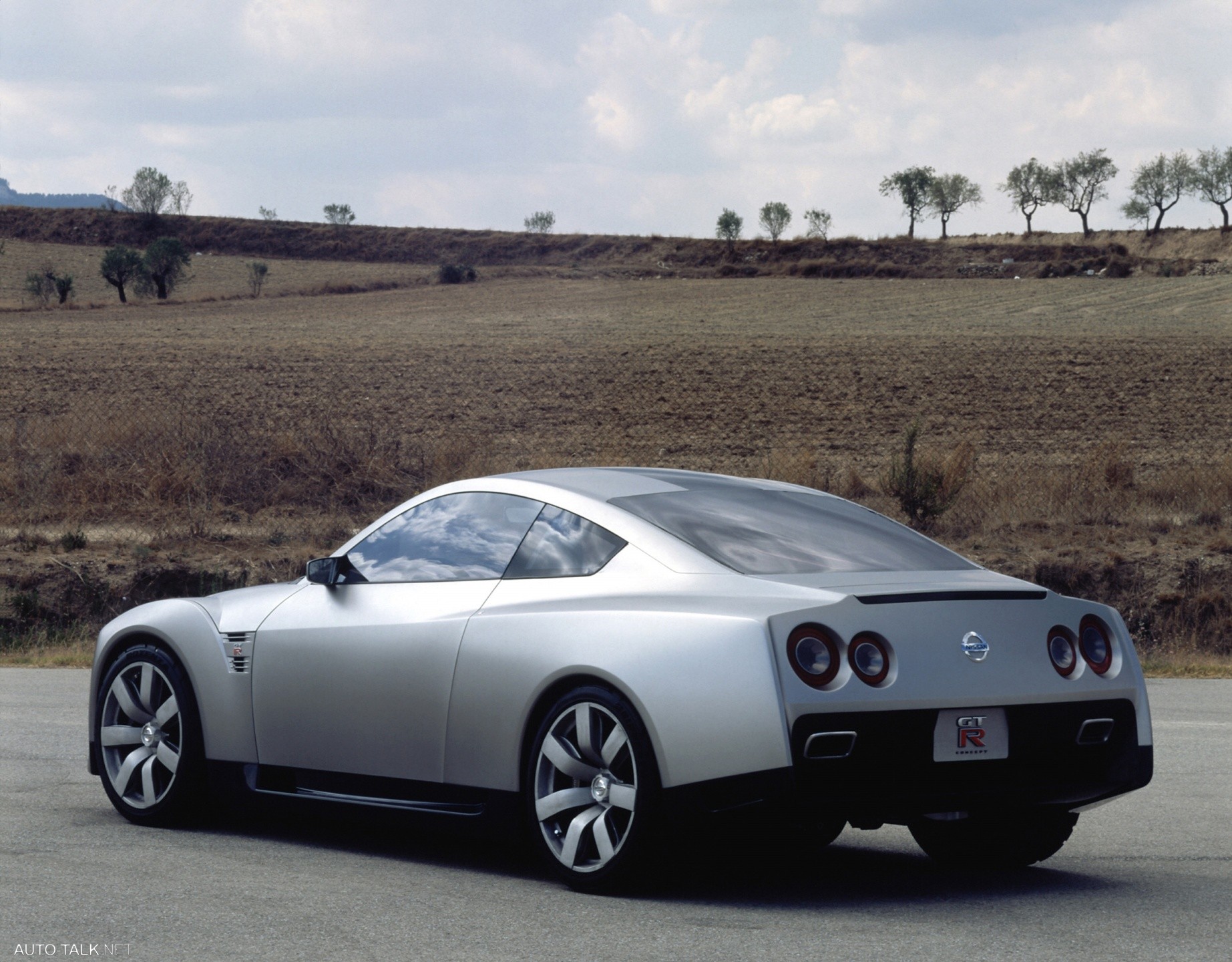 2008 Nissan GT-R