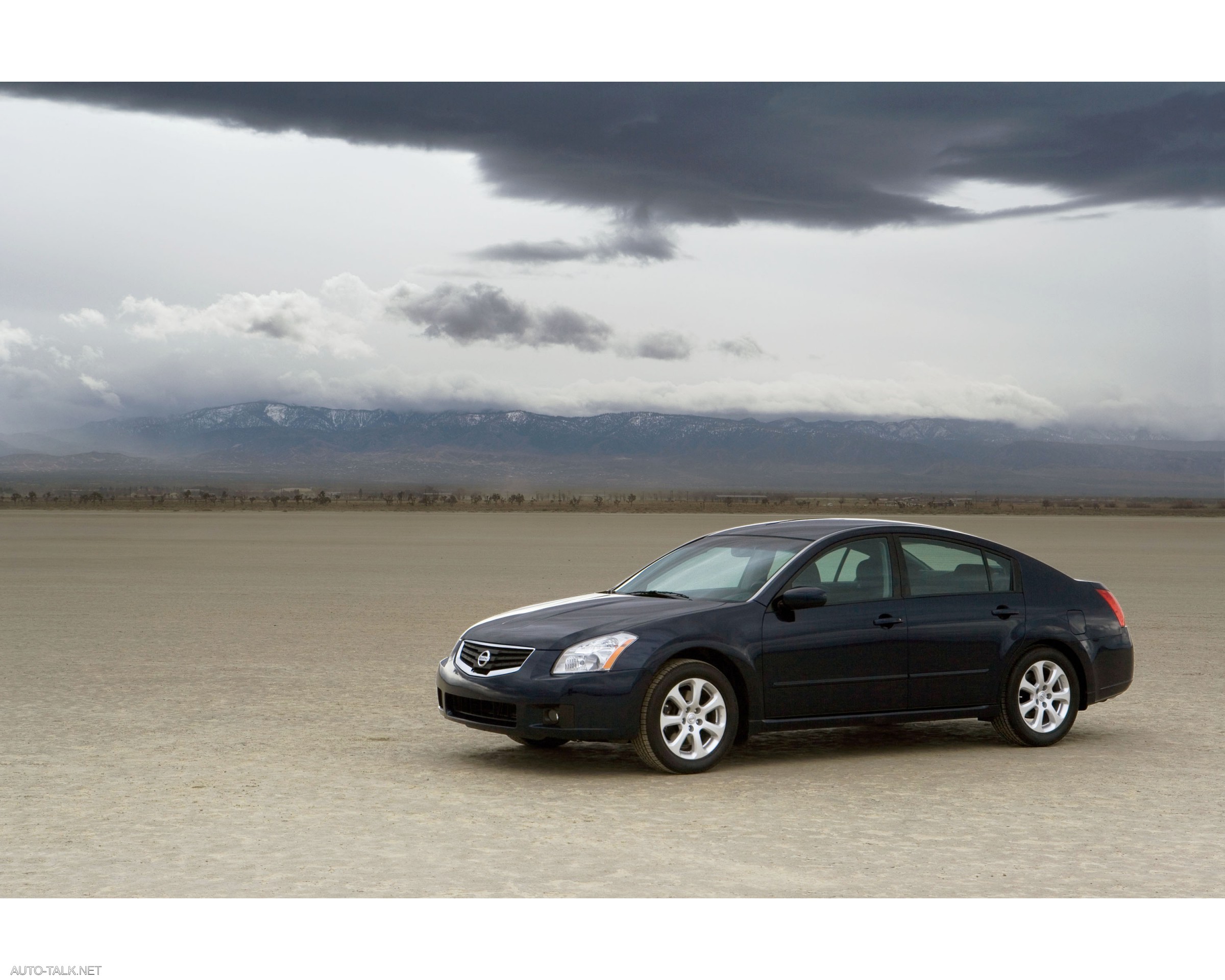 2008 Nissan Maxima