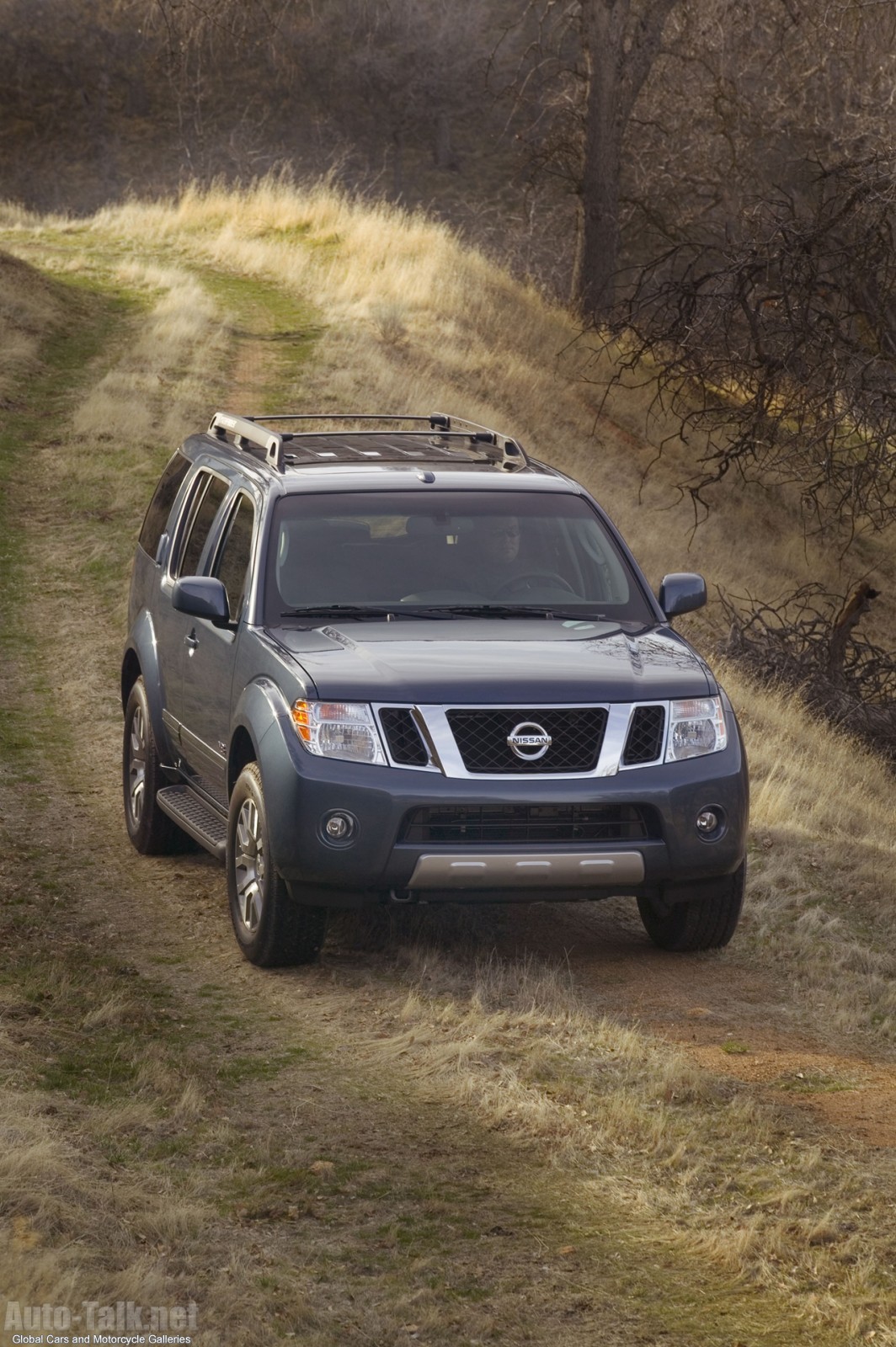 2008 Nissan Pathfinder