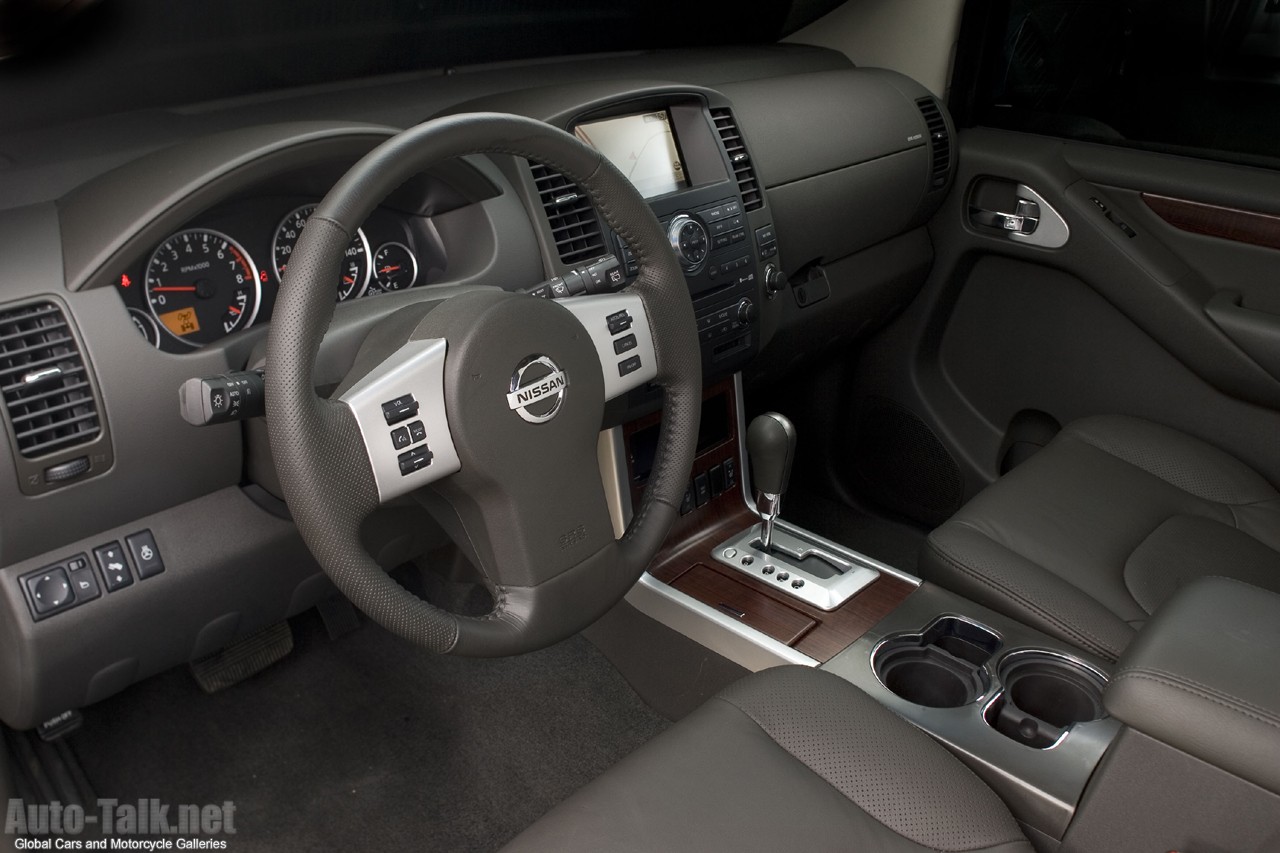 2008 Nissan Pathfinder