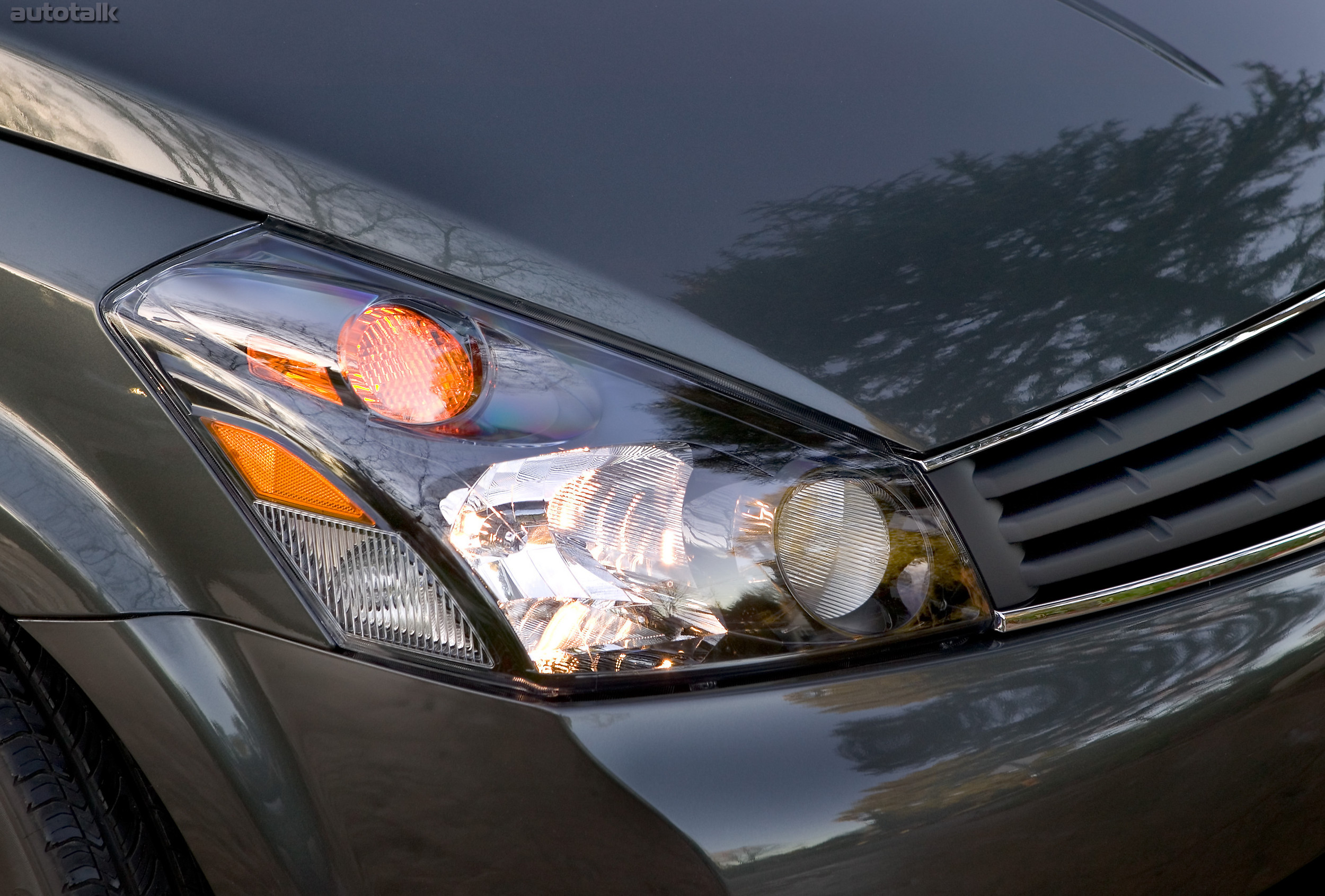 2008 Nissan Quest