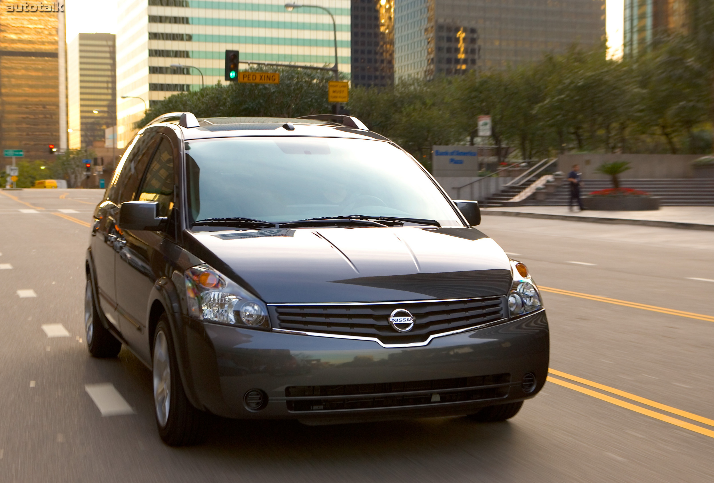 2008 Nissan Quest