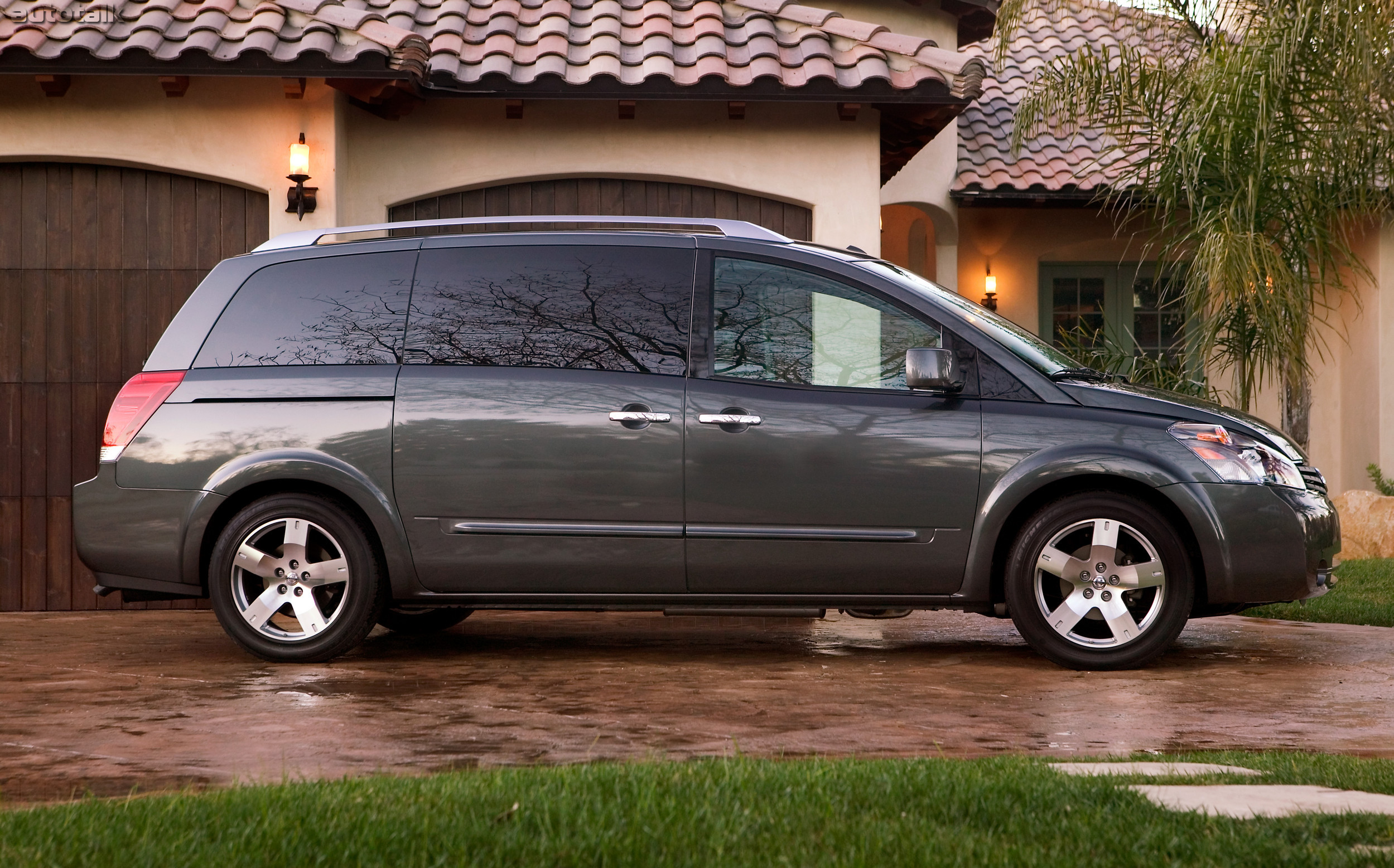 2008 Nissan Quest