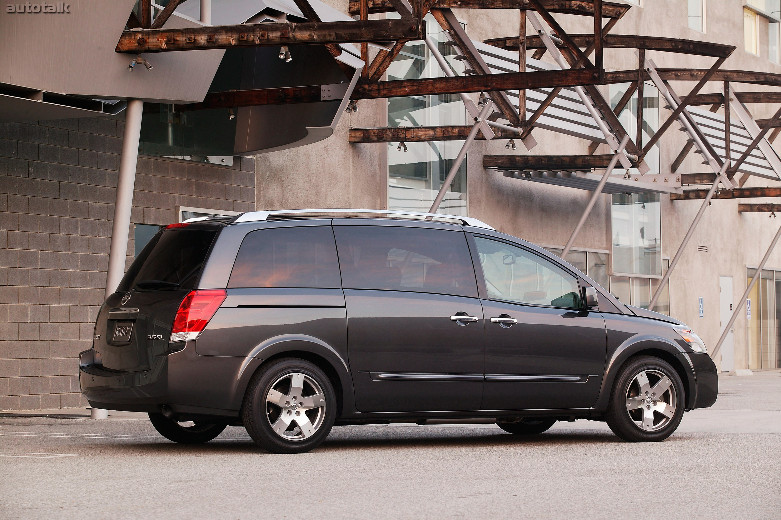 2008 Nissan Quest