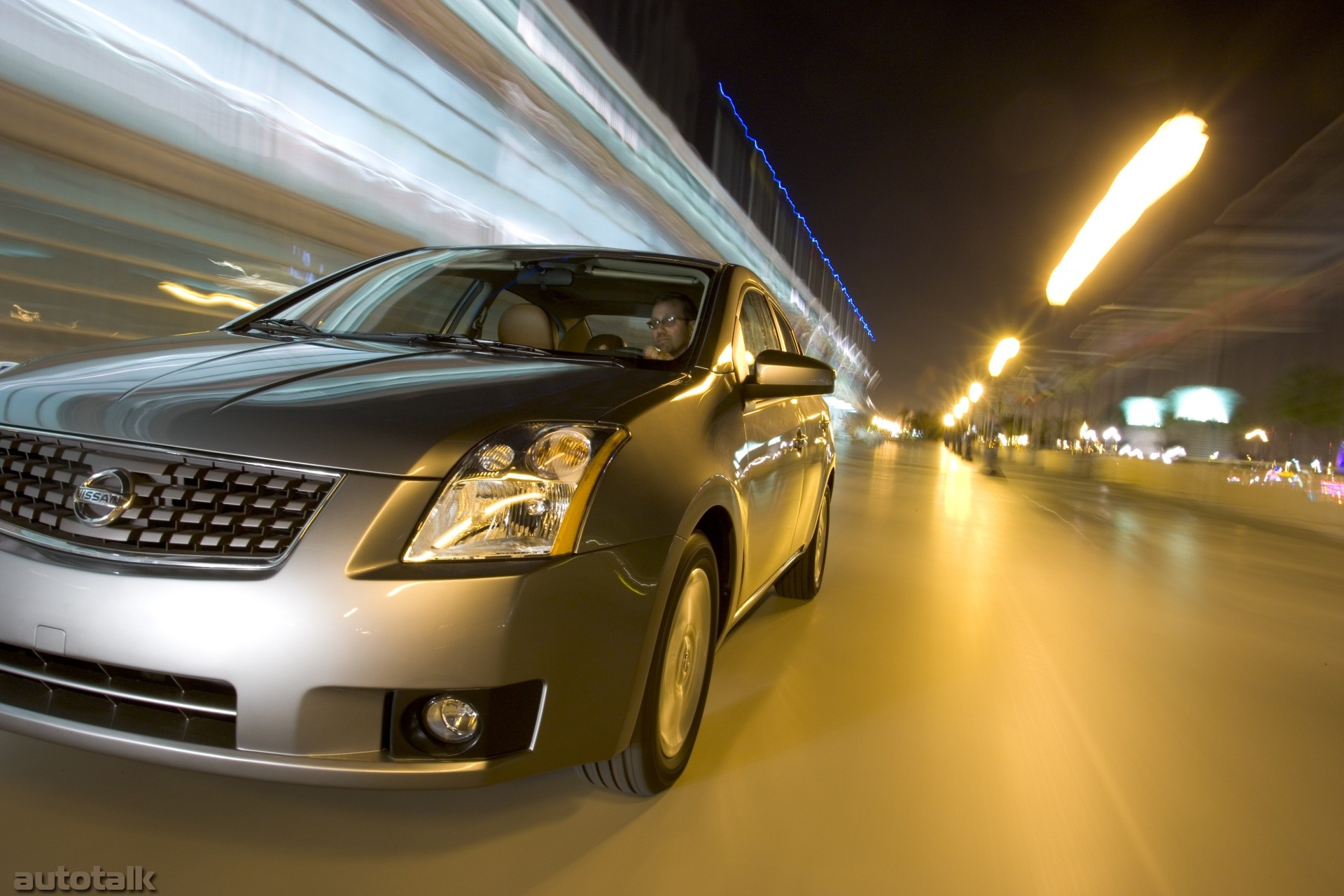 2008 Nissan Sentra