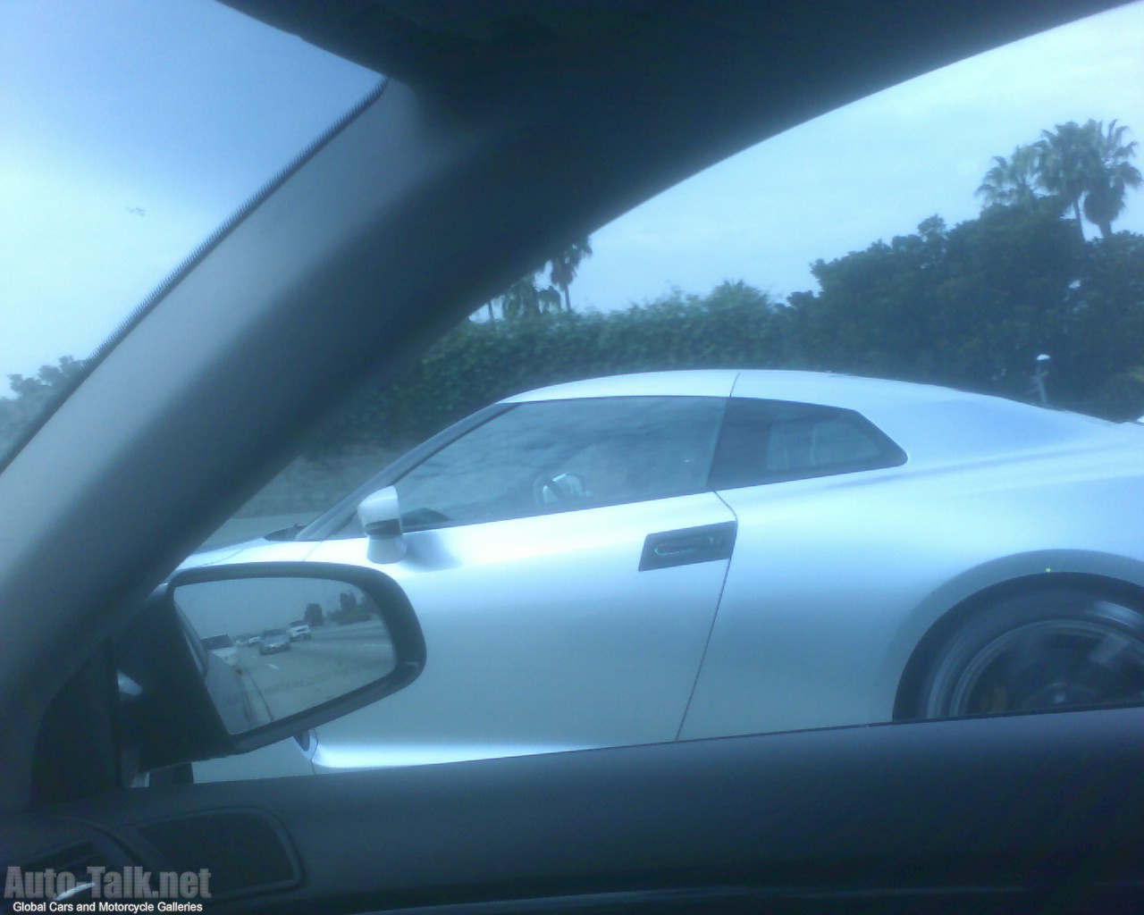 2008 Nissan Skyline GTR Spotted in US