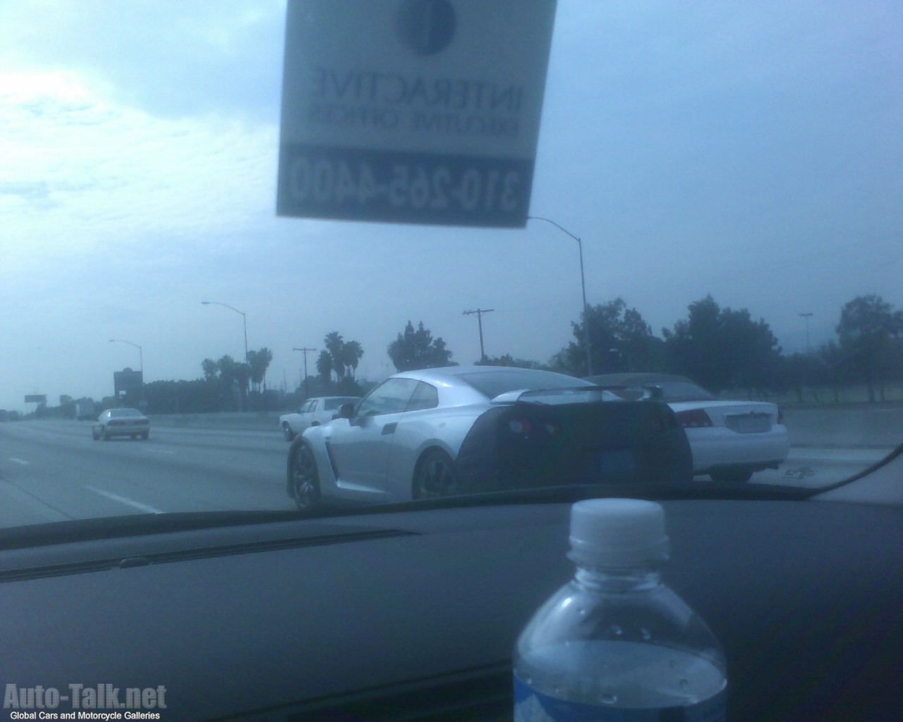 2008 Nissan Skyline GTR Spotted in US