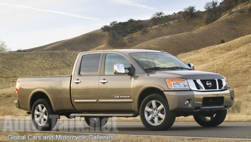 2008 Nissan Titan