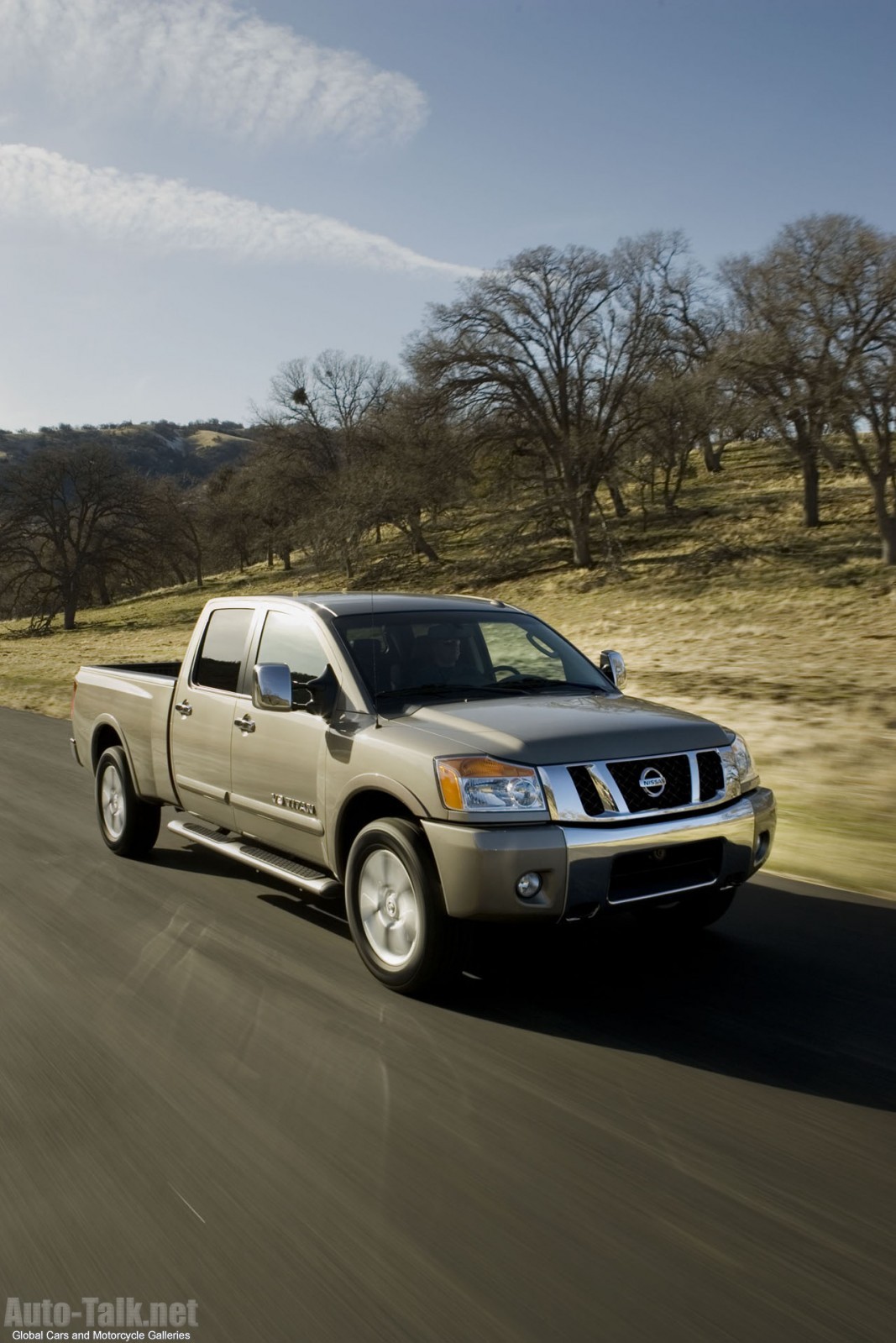 2008 Nissan Titan