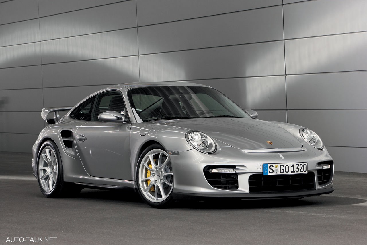 2008 Porsche 911 GT2