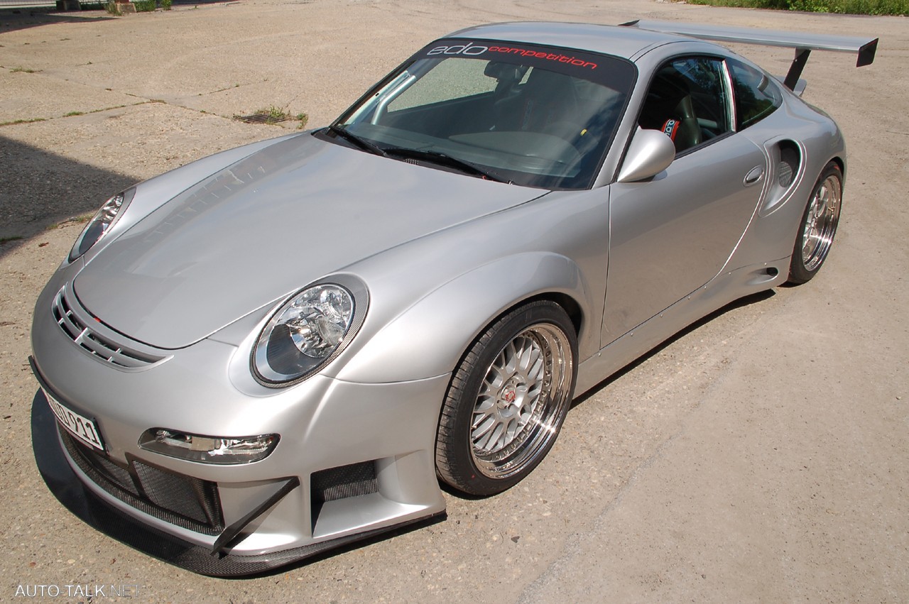 2008 Porsche Edo 997 GT2 R