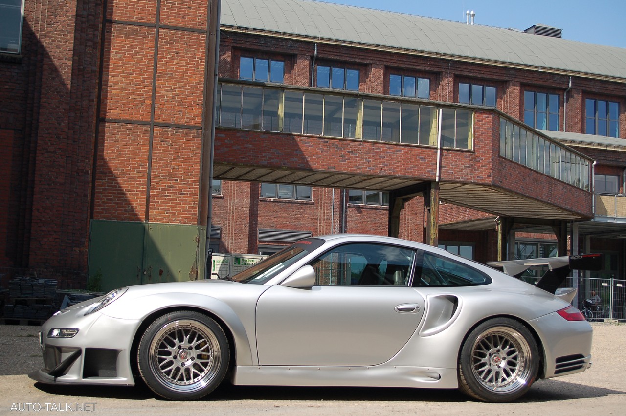 2008 Porsche Edo 997 GT2 R