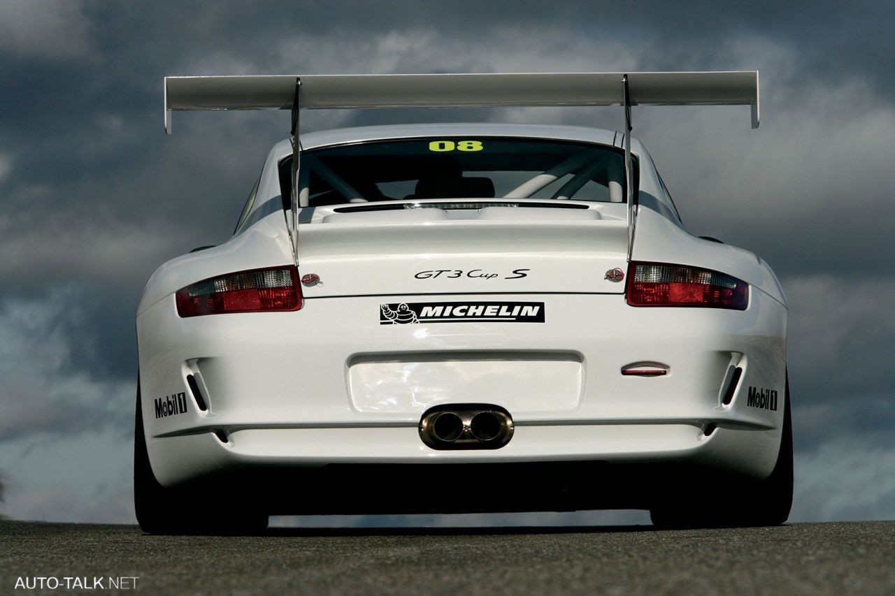 2008 Porsche GT3 Cup S