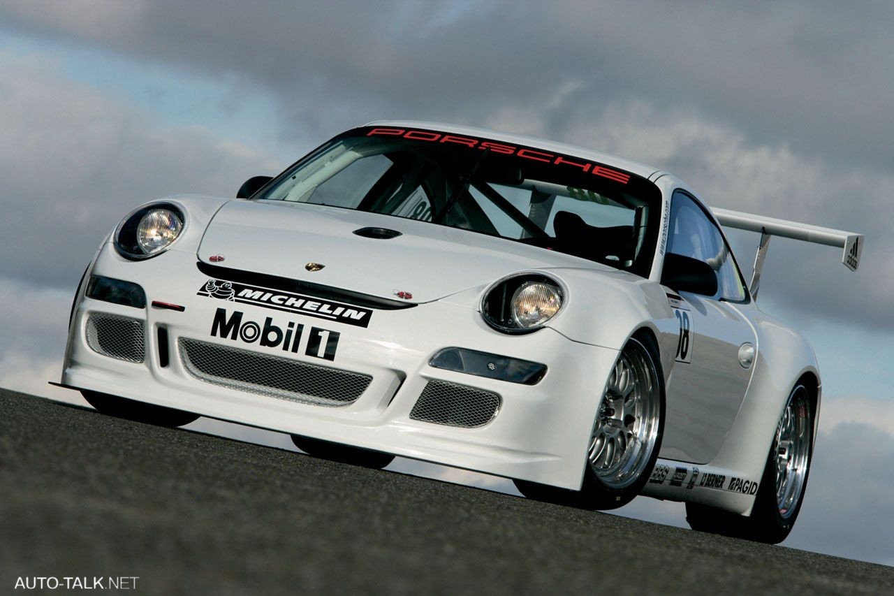 2008 Porsche GT3 Cup S